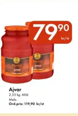 Snabbgross Ajvar erbjuda