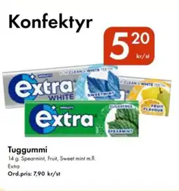 Snabbgross Tuggummi erbjuda