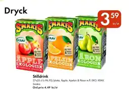 Snabbgross Stilldrink erbjuda