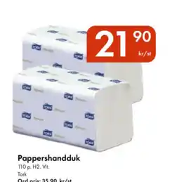 Snabbgross Pappershandduk erbjuda