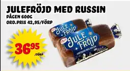 Nelins Julefröjd med russin erbjuda