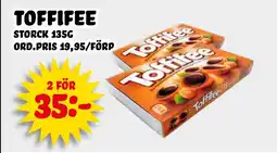 Nelins Toffifee erbjuda