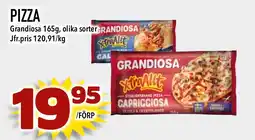 Nelins Pizza erbjuda