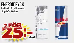 Nelins Energidryck erbjuda