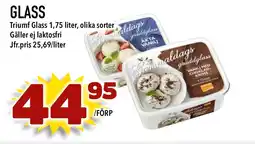 Nelins Glass erbjuda