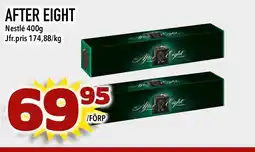 Nelins After eight erbjuda