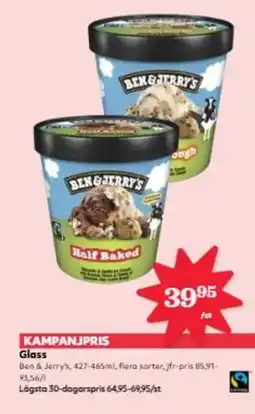 Hemköp Glass erbjuda