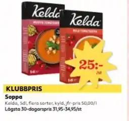 Hemköp Soppa erbjuda
