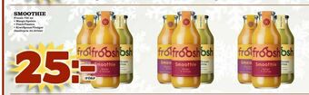 Bonum Matmarknad Smoothie erbjuda