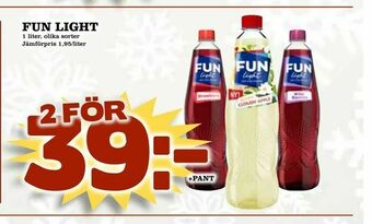 Fun light