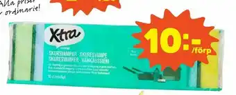 Coop Kökssvamp erbjuda