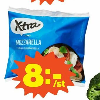 Coop Mozzarella erbjuda