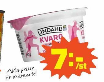 Coop Kvarg erbjuda