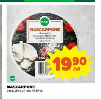 Mascarpone