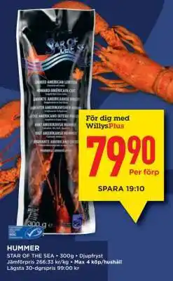 Willys Hummer erbjuda