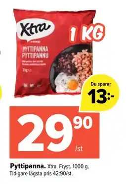 Coop Extra Pyttipanna erbjuda