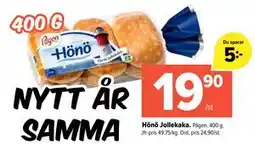 Coop Extra Hönö Jollekaka erbjuda