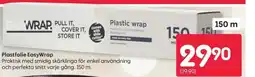 Rusta Plastfolie EasyWrap erbjuda
