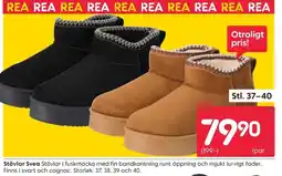 Rusta Stövlar Svea erbjuda