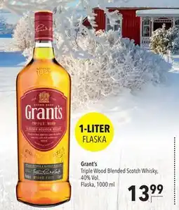 Citti Grant’s, EUR 13.99 erbjuda