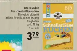 Citti Bauck Mühle Der schnelle Käsekuchen, EUR 3.79 erbjuda