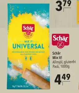 Citti Schär Mix it!, EUR 4.49 erbjuda