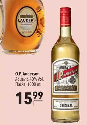 Citti O.P. Anderson, EUR 15.99 erbjuda