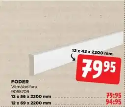 Jem&Fix FODER erbjuda