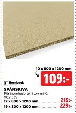Jem&Fix SPÅNSKIVA erbjuda