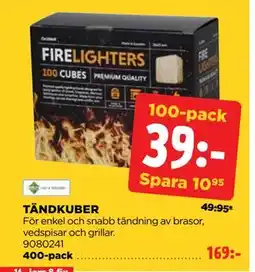 Jem&Fix 100-pack erbjuda