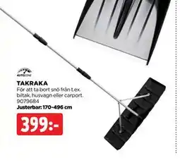 Jem&Fix TAKRAKA erbjuda