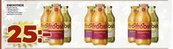 Din Mat Smoothie erbjuda