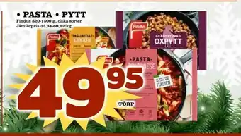 Din Mat pasta • pytt erbjuda