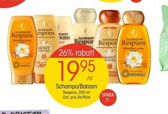 EKO Schampo/Balsam erbjuda