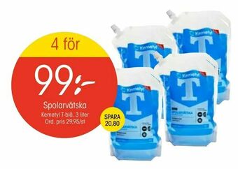EKO Spolarvätska erbjuda