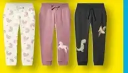 Lidl Lupilu Mjukisbyxor erbjuda