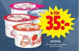 ICA Maxi ICA Rismål erbjuda