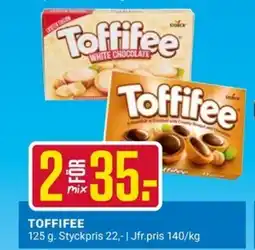ÖoB Toffifee erbjuda