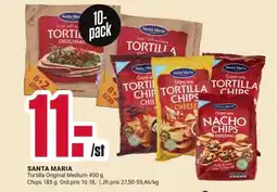 ÖoB Santa maria erbjuda