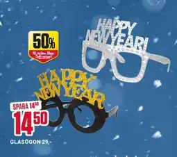 ÖoB Glasögon erbjuda