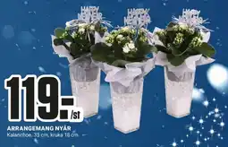 ÖoB Arrangemang nyår erbjuda