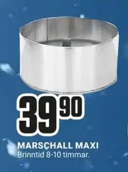 ÖoB Marschall maxi erbjuda