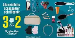 ÖoB Alla skönhets- accessoarer och tillbehör erbjuda