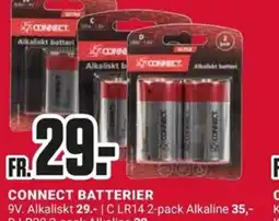 ÖoB CONNECT Batterier D erbjuda