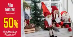 ÖoB Alla tomtar! erbjuda