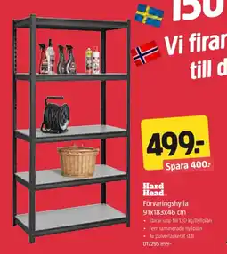 Jula Förvaringshylla erbjuda