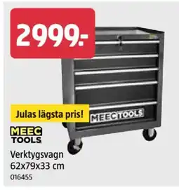 Jula Verktygsvagn erbjuda