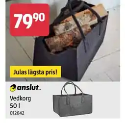Jula Vedkorg erbjuda