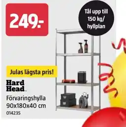 Jula Förvaringshylla erbjuda