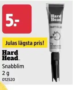 Jula Snabblim erbjuda